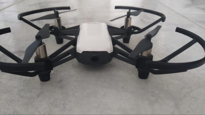 dji tello