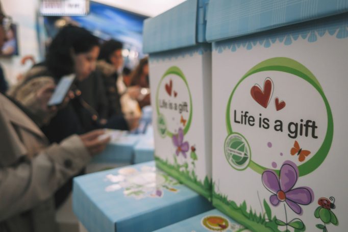 צילמנו גם המתנות שאמהות עתידיות מקבלות