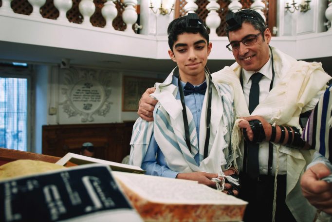 Bar mitzva synagogue italian jerusalem 2ff76d2347 682x455