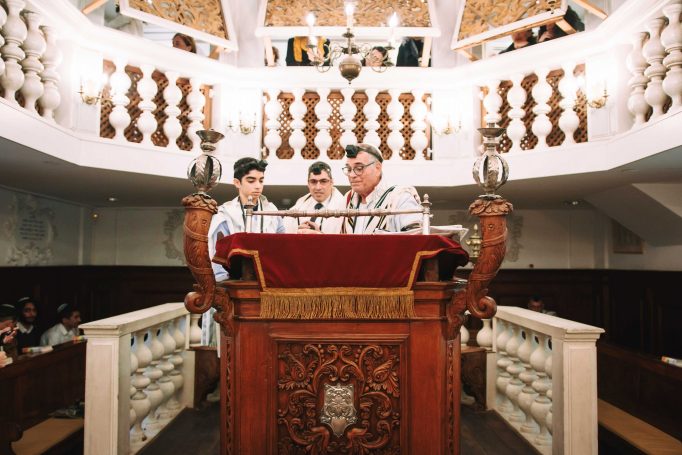 Bar mitzva synagogue italian jerusalem 5787ecd250 682x455