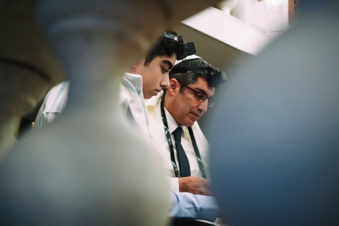 Bar mitzva synagogue italian jerusalem 8116e84354 682x455