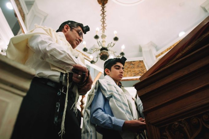 Bar mitzva synagogue italian jerusalem f4557e1e5e 682x455