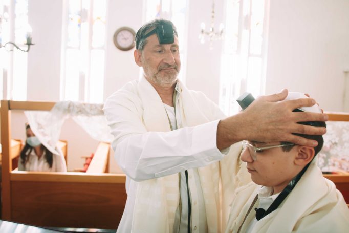 Bar mizvah synagogue kryat ono 18a8dddc4b 682x455