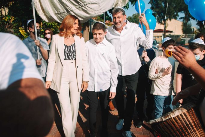 Bar mizvah synagogue kryat ono 31551da70d 682x455