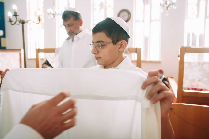 Bar mizvah synagogue kryat ono 41fc49c252 682x455