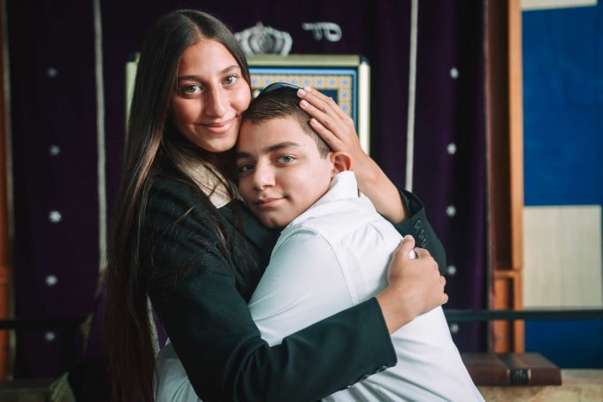 Bar mizvah synagogue kryat ono 7a609a26eb 682x455