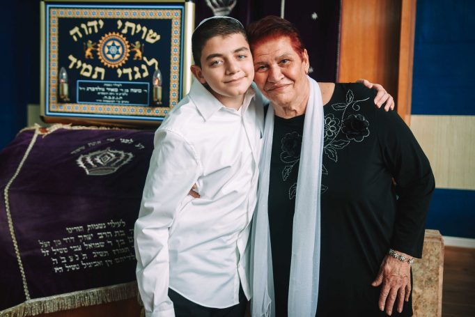 Bar mizvah synagogue kryat ono bd9f7263a2 682x455