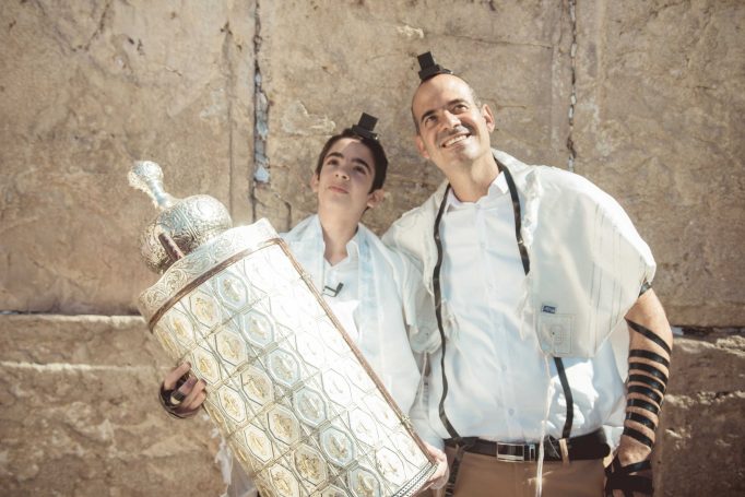 Bar mitzvah during corona western wall 36e1985fdf 682x455