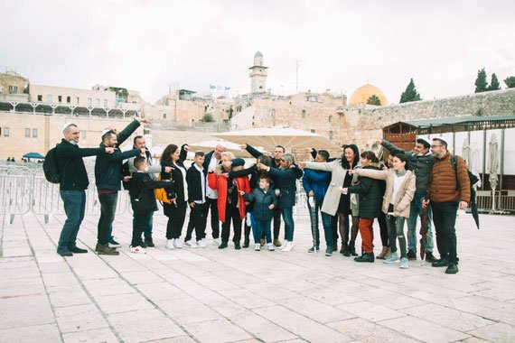 Bar mitzvah in western wall during corona and experience 44755c0936
