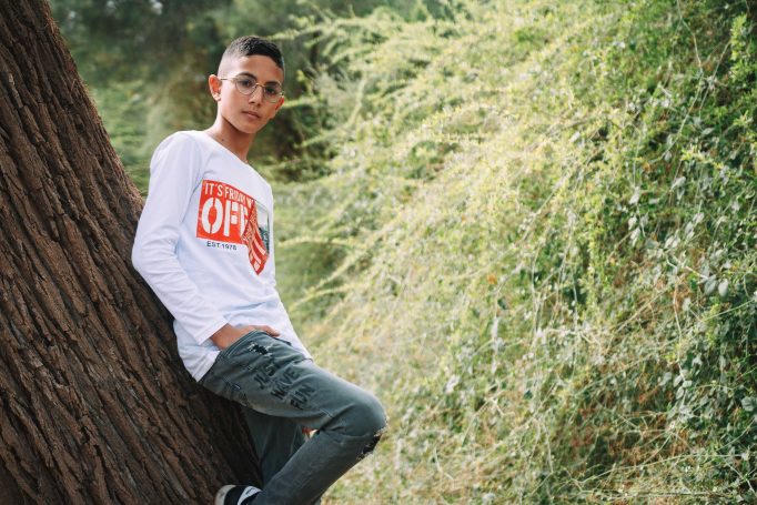 Book and clip bar mitzvah ashkelon 558b214be9 682x455