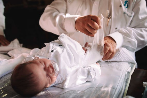 הכנות לברית המילה | פורט 15 יפו