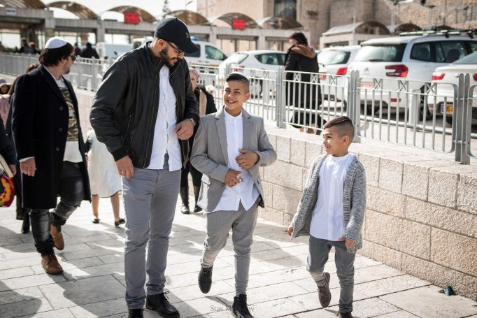 Bar mizvah naorai western wall 8f242137f8 682x455