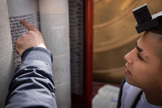 Bar mizvah naorai western wall 99dec7213d 682x455