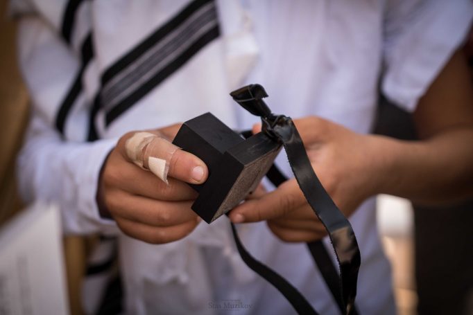 Bar mizvah naorai western wall 9b295ac94f 682x455