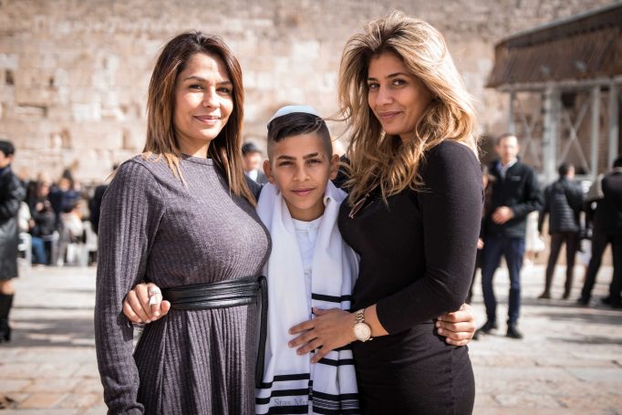 Bar mizvah naorai western wall b5360d1444 682x455