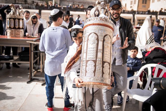 Bar mizvah naorai western wall bdf358707b 682x455