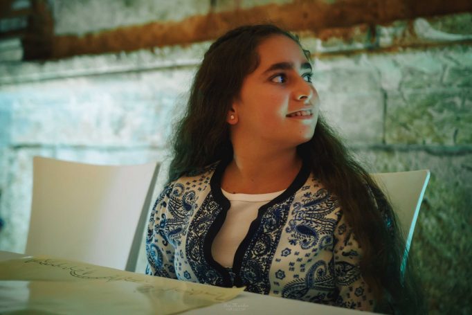 Bat mizvah in western wall 49c0079ff7 682x455