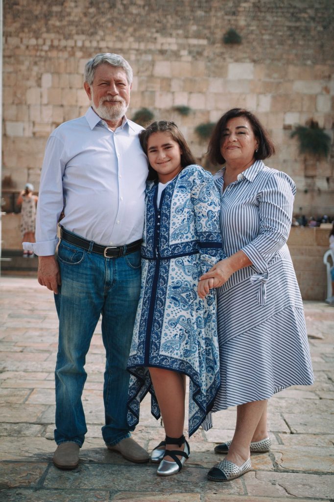 Bat mizvah in western wall 7a0650128b 682x1023