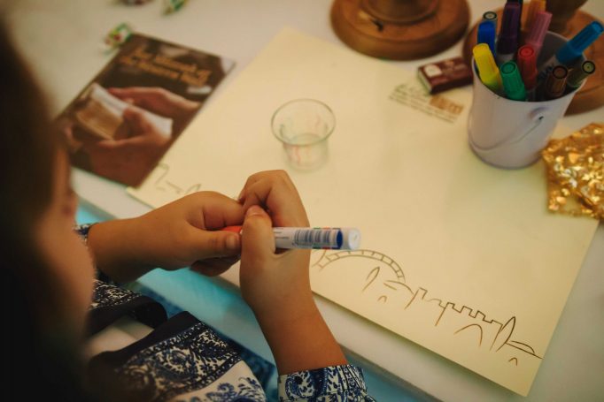 Bat mizvah in western wall 9755ce2c6a 682x455