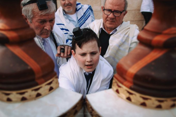 Exciting bar mitzvah western wall 2c70aa207d 682x455