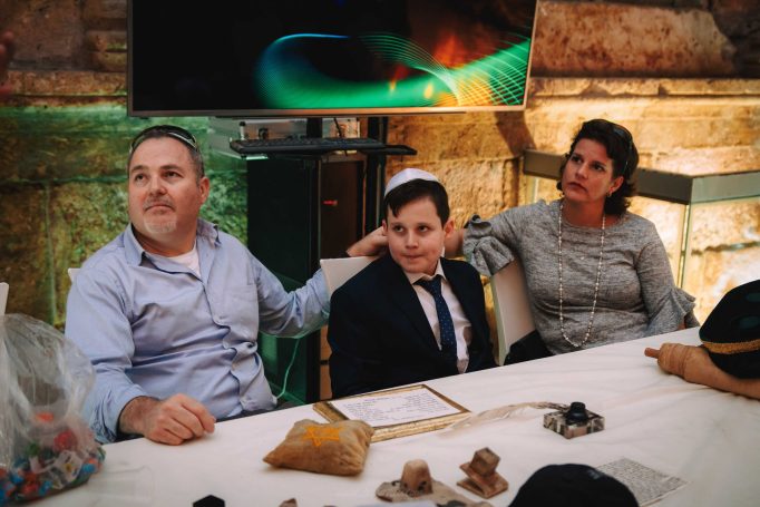Exciting bar mitzvah western wall 3c5e896b76 682x455