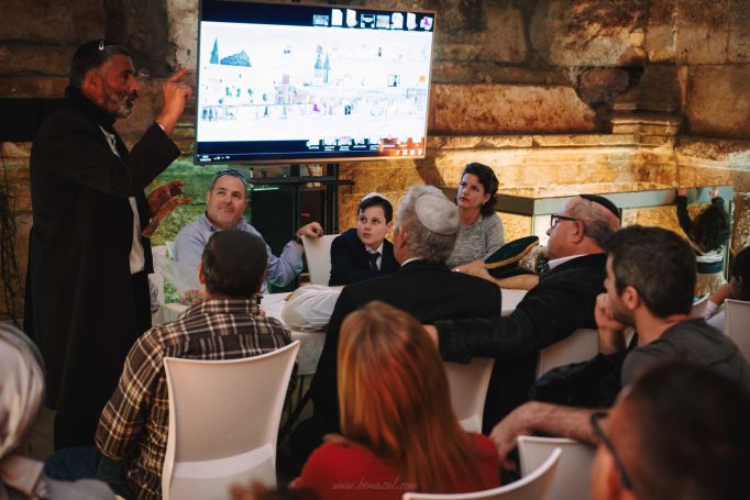 Exciting bar mitzvah western wall 5c2e9fa3ee 682x455