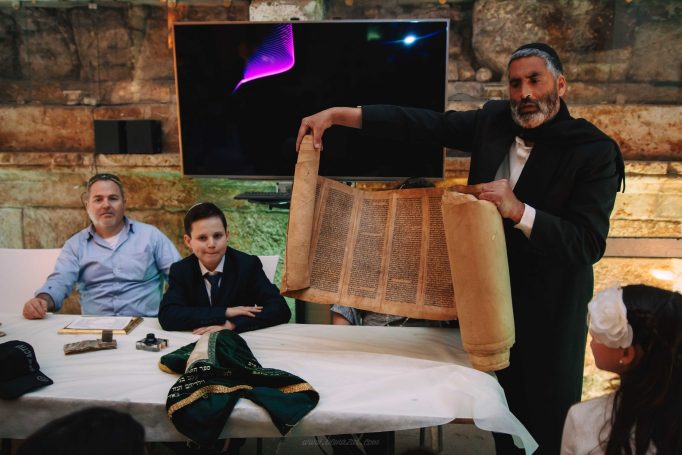 Exciting bar mitzvah western wall 9142f7361c 682x455