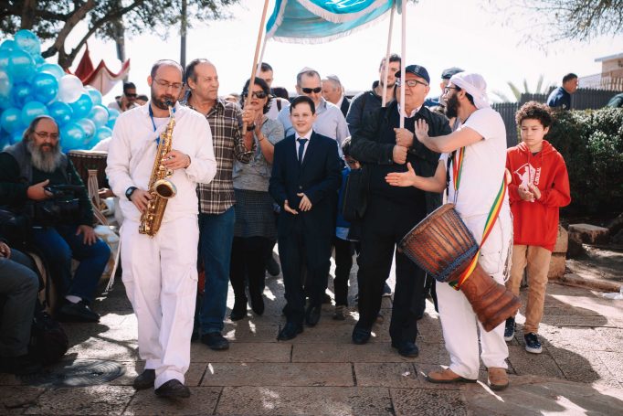 Exciting bar mitzvah western wall 972a6abe69 682x455