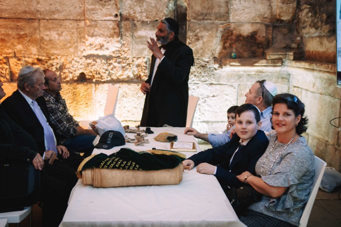 Exciting bar mitzvah western wall 9cdaed9d94 682x455