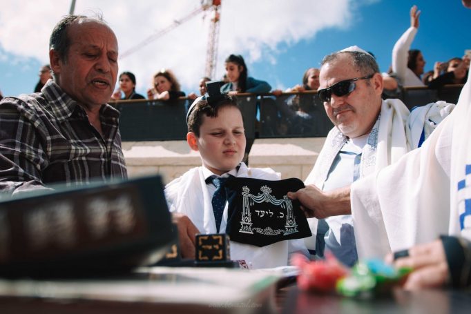 Exciting bar mitzvah western wall a4bb837a8b 682x455