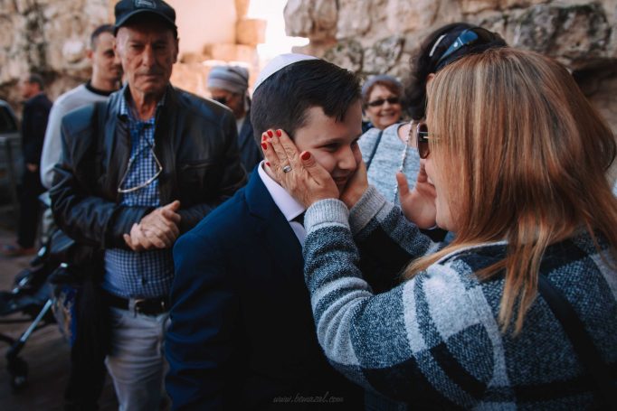 Exciting bar mitzvah western wall d2c267ce00 682x455
