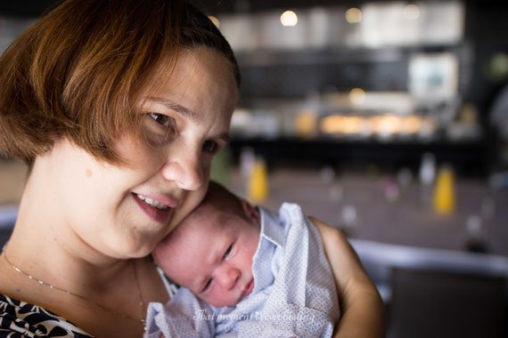 צילומים מקדימים לברית | לוק אירועים רחובות