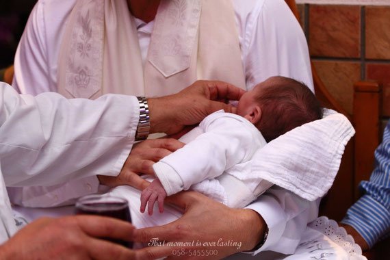 היין והתינוק | צילום ברית בתל אביב