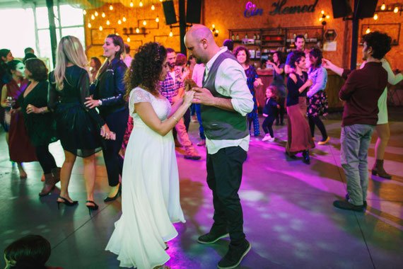 Wedding friday afternoon ein hemed d0831584be