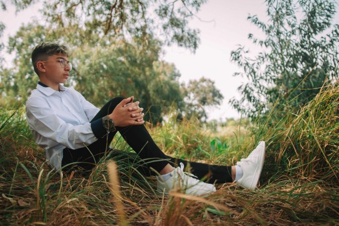 Adolescence book bar mitzvah book by or romano 520ed6573d 682x455