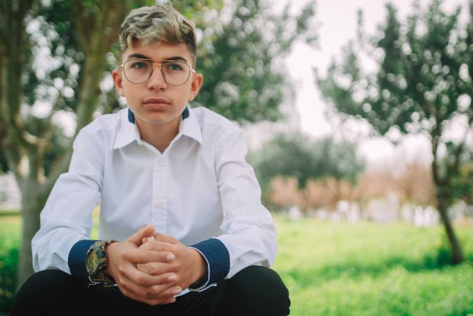 Adolescence book bar mitzvah book by or romano 9ea0b594d6 682x455