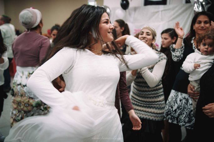Bat mitzvah in moshav tzafria 0d12b5068b 682x455