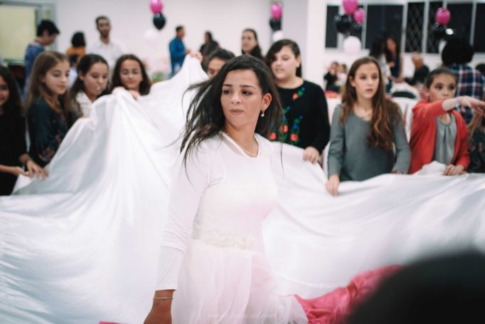 Bat mitzvah in moshav tzafria 37882184e6 682x455
