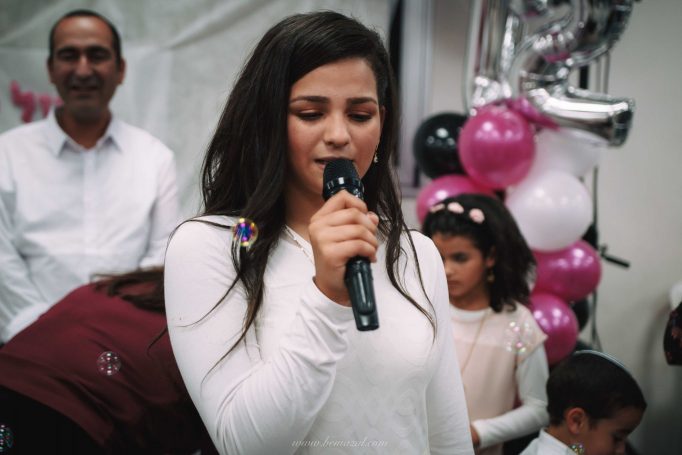 Bat mitzvah in moshav tzafria b547a71cbf 682x455
