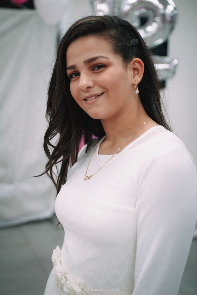 Bat mitzvah in moshav tzafria b9f472e8b2 682x1023