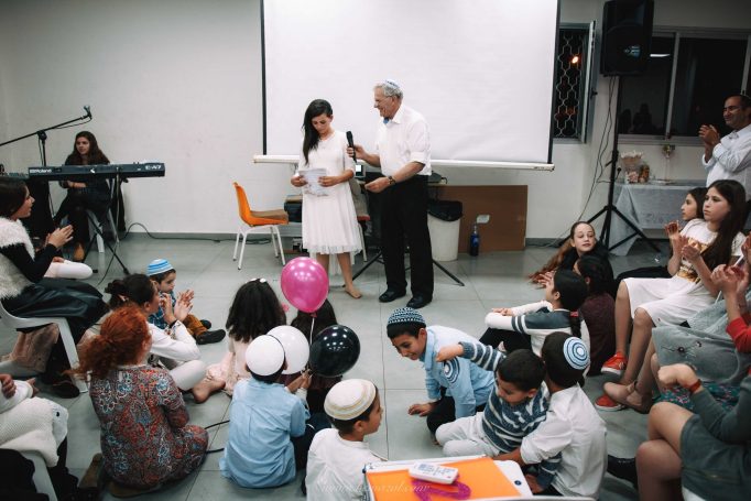 Bat mitzvah in moshav tzafria cc52106aac 682x455