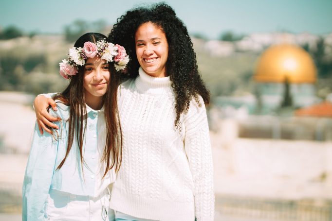 Bat mitzvah western wall grandfather guide 266b182652 682x455