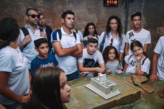 סיור במנהרות הכותל | בר מצווה בכותל
