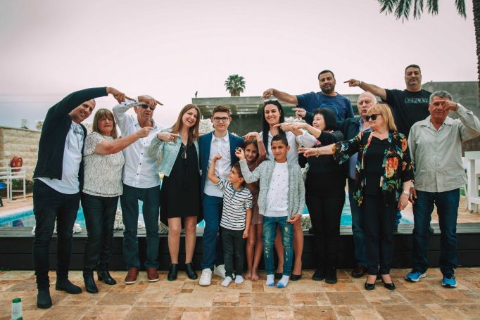 A crazy bar mitzvah photography in mishmar hashiva 38bb87e2ab 682x455