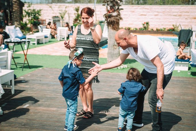 A crazy bar mitzvah photography in mishmar hashiva cec53e5ead 682x455