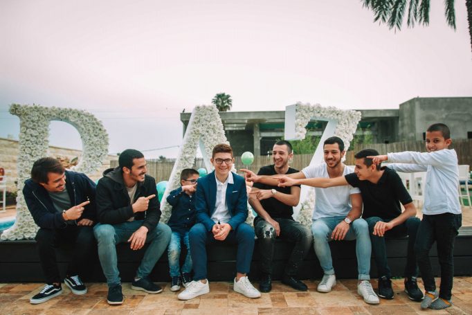 A crazy bar mitzvah photography in mishmar hashiva ea076ab9fd 682x455