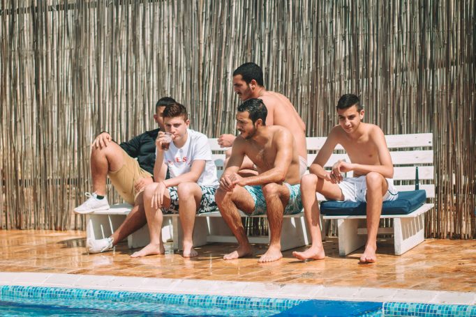 A crazy bar mitzvah photography in mishmar hashiva f62cc11a5e 682x455