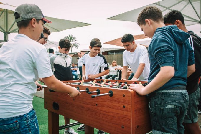A crazy bar mitzvah photography in mishmar hashiva f9794f47c5 682x455
