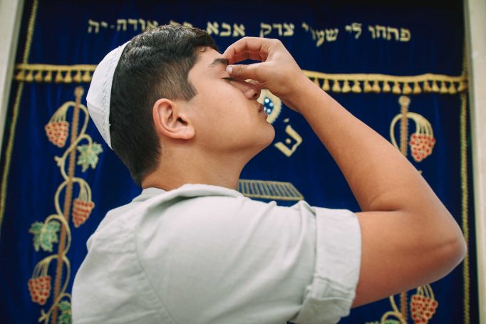 Bar mitzvah in kfar saba sister story 682x455