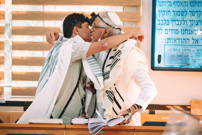 Bar mitzvah in kfar saba sister story 1846a7cce1 682x455